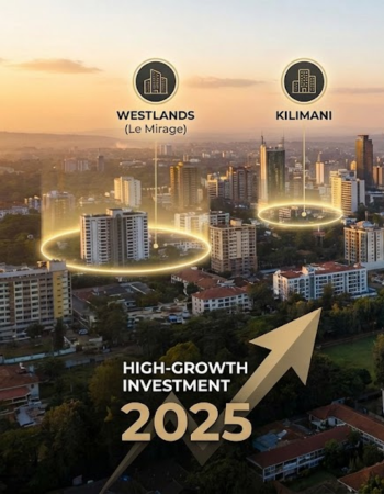 luxury apartments in westlands nairobi