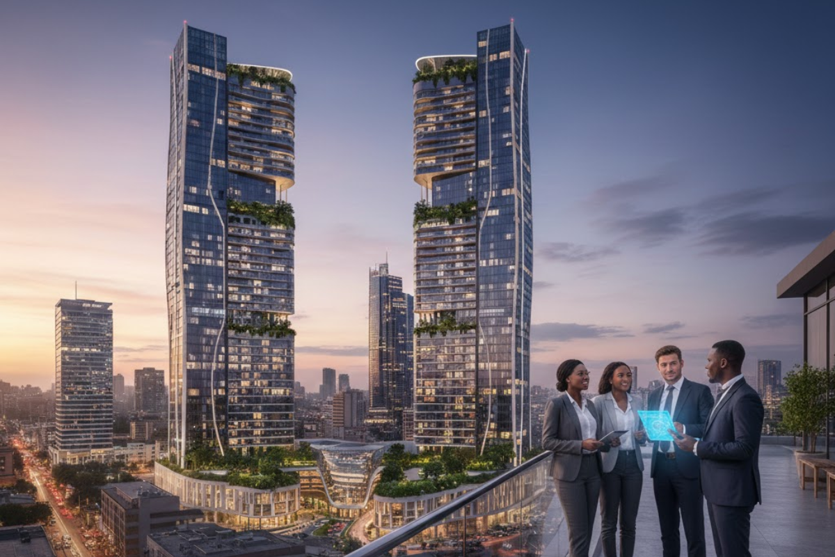 Le Mirage Residences - Premier luxury apartments in Westlands, Nairobi by SMB Properties