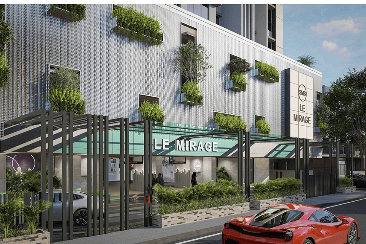 Le Mirage Westlands - High ROI Property Investment Kenya 2025
