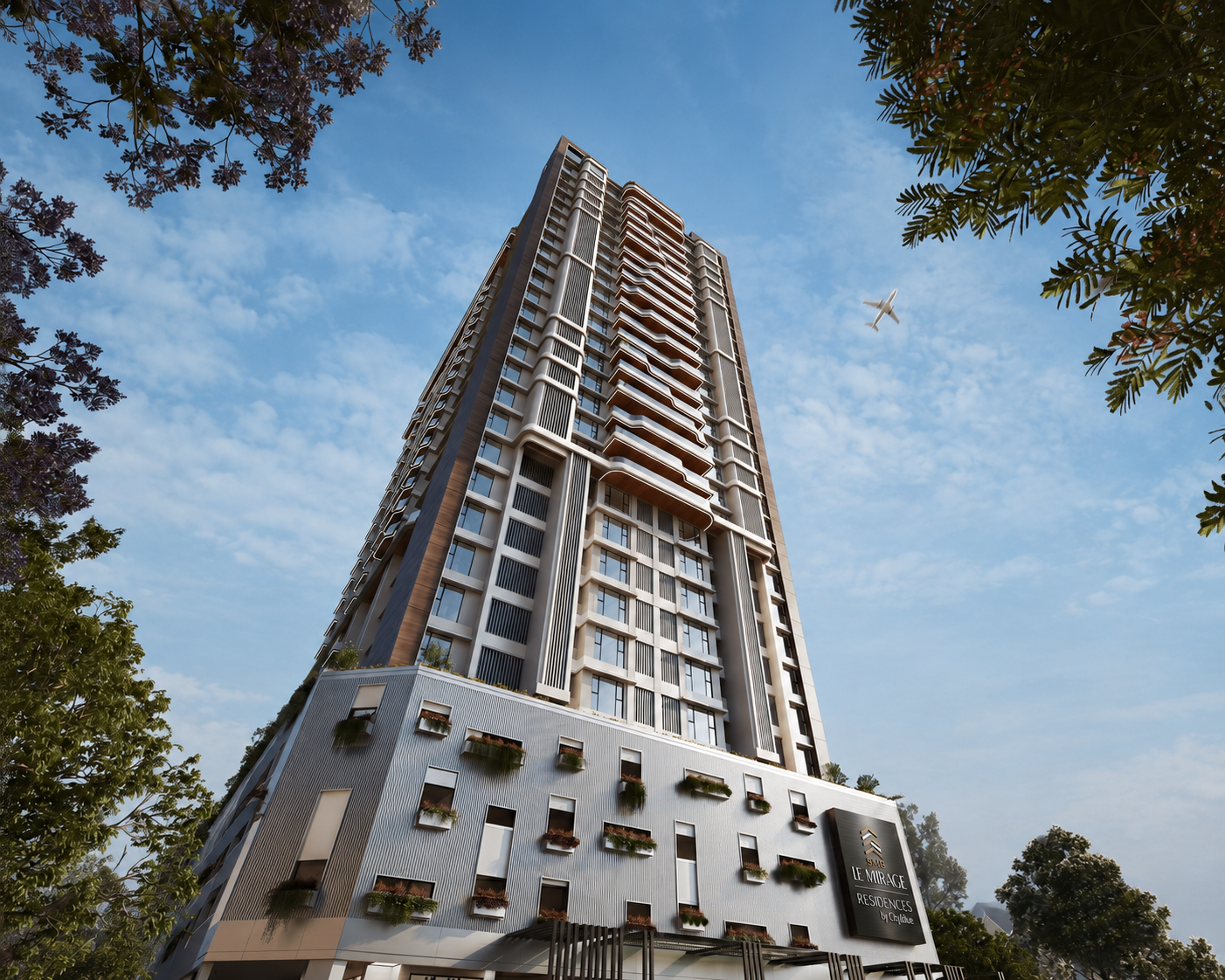 Le Mirage Westlands - apartments for sale in westlands nairobi; furnished apartments in nairobi westlands