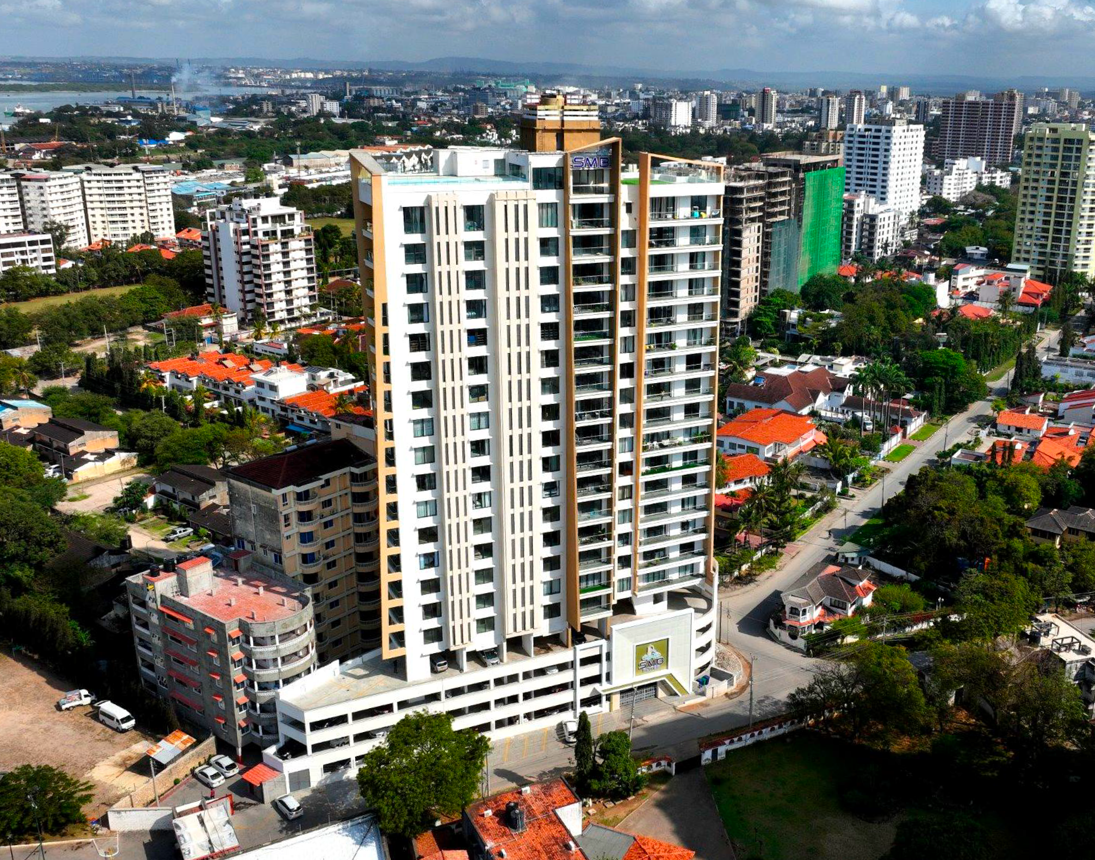 SMB Suites, Kizingo - luxury apartments in mombasa; apartments for sale in mombasa
