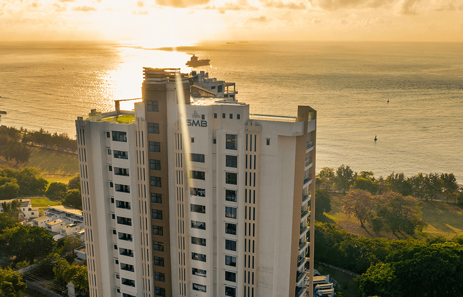Ocean-view living at SMB Suites - apartments Kizingo Mombasa, sea facing flats